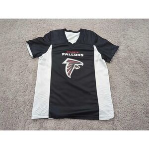 Atlanta Falcons Jersey Youth XL NFL Augusta‎ Sportswear Reversible NFL Flag